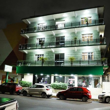 Frota Palace Hotel Macapá Eksteriør bilde