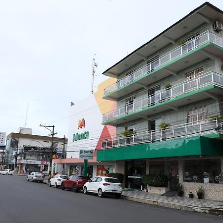 Frota Palace Hotel Macapá Eksteriør bilde