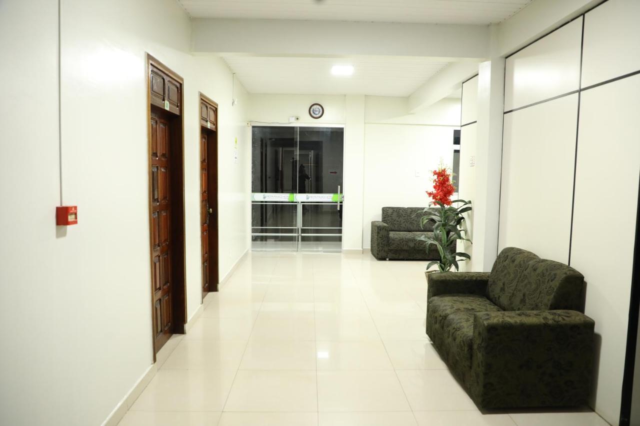 Frota Palace Hotel Macapá Eksteriør bilde