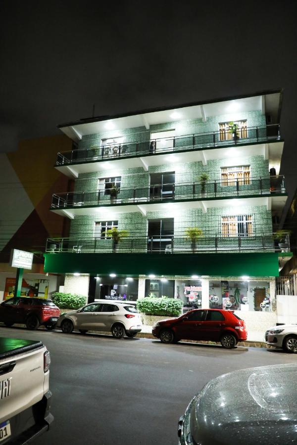 Frota Palace Hotel Macapá Eksteriør bilde