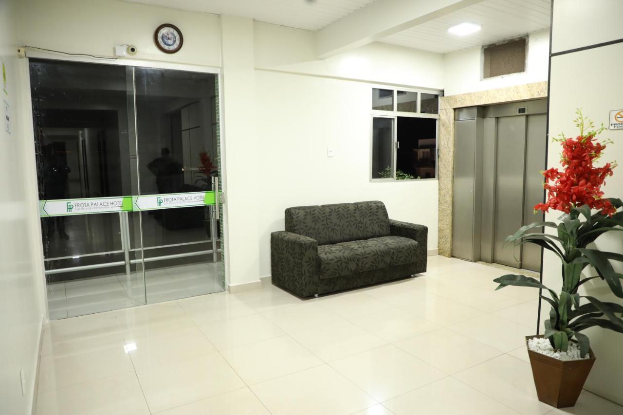 Frota Palace Hotel Macapá Eksteriør bilde