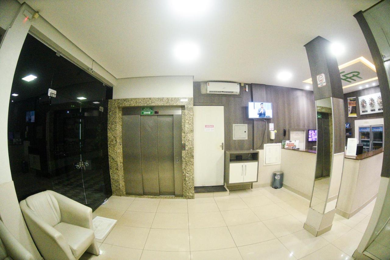 Frota Palace Hotel Macapá Eksteriør bilde