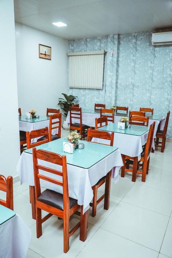 Frota Palace Hotel Macapá Eksteriør bilde
