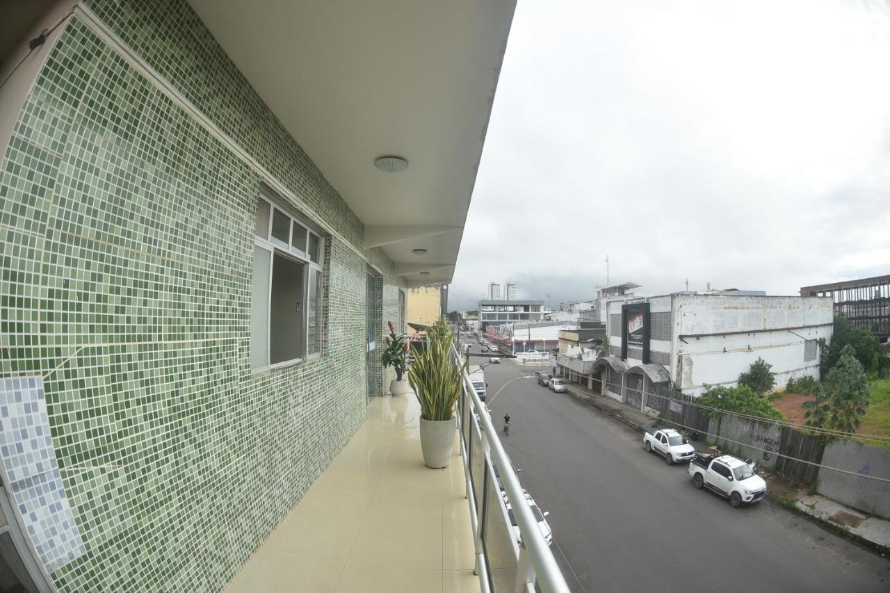 Frota Palace Hotel Macapá Eksteriør bilde