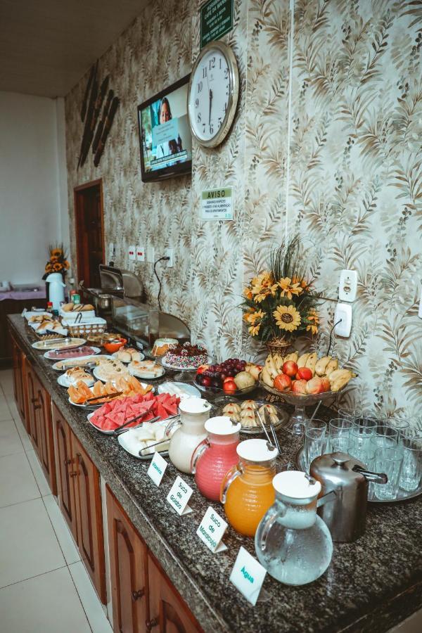 Frota Palace Hotel Macapá Eksteriør bilde