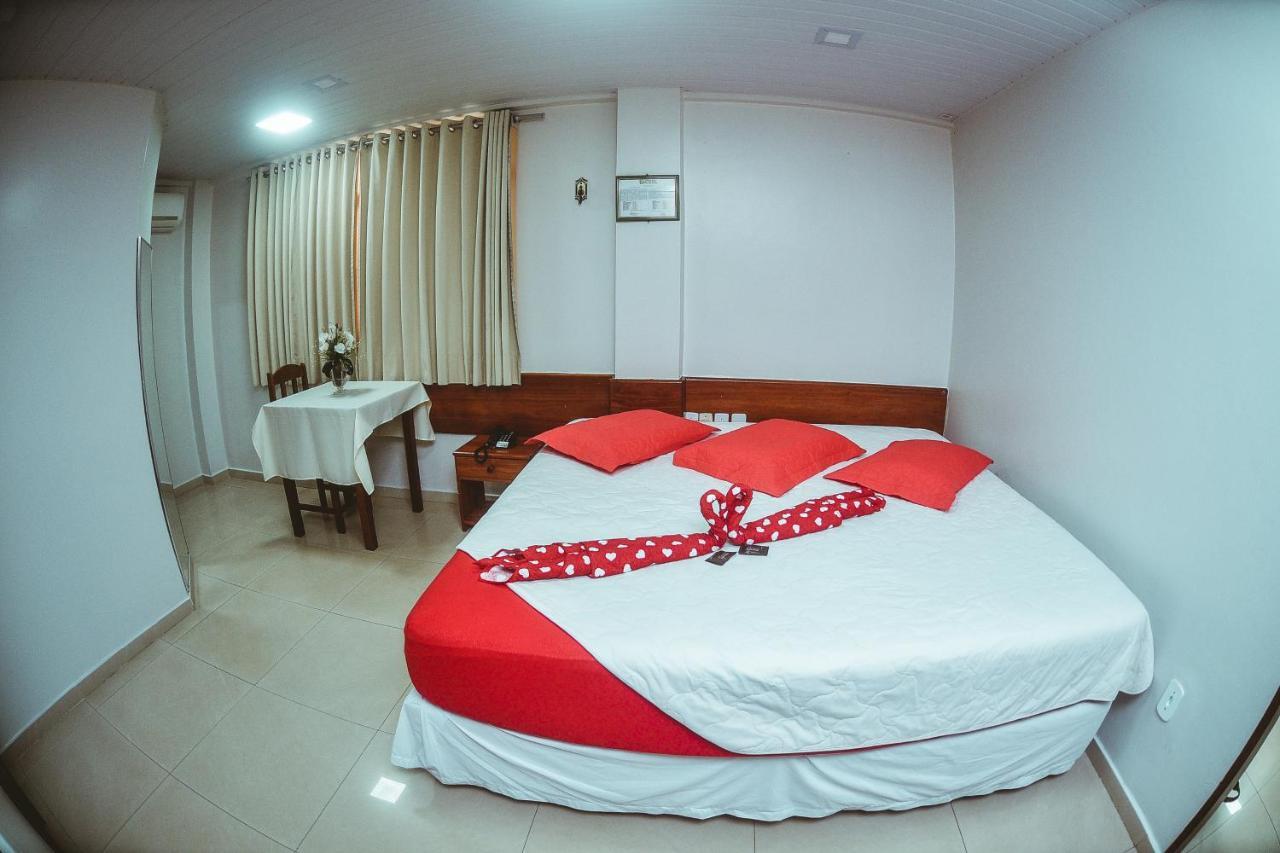 Frota Palace Hotel Macapá Eksteriør bilde