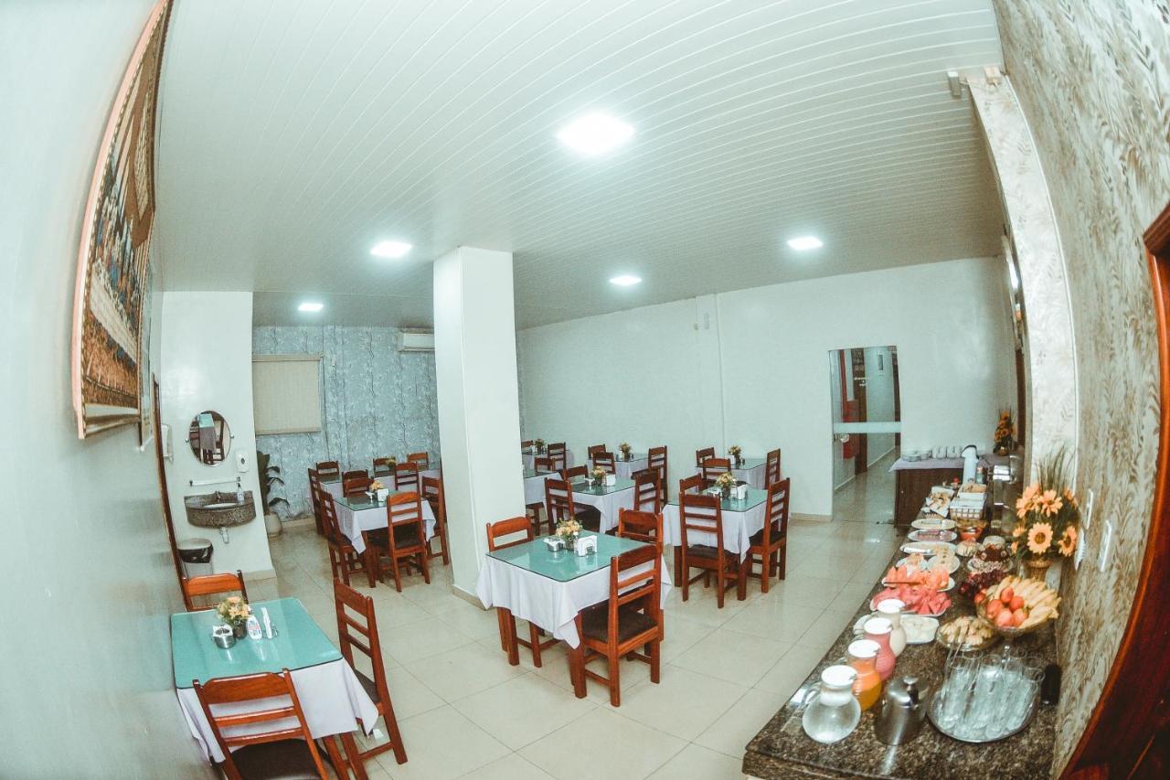 Frota Palace Hotel Macapá Eksteriør bilde