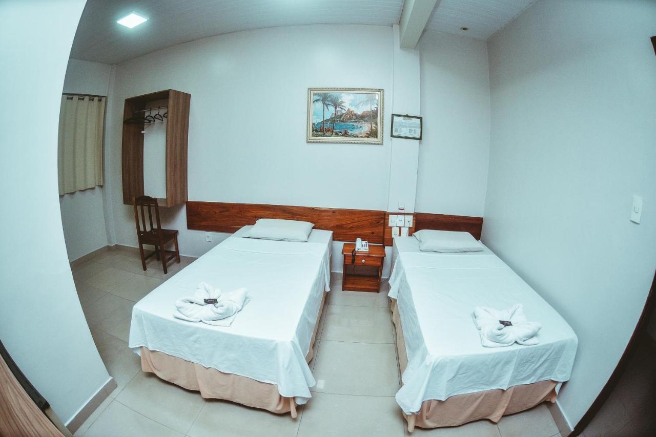 Frota Palace Hotel Macapá Eksteriør bilde