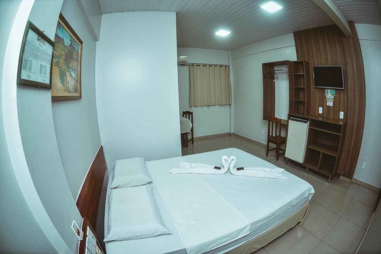 Frota Palace Hotel Macapá Eksteriør bilde