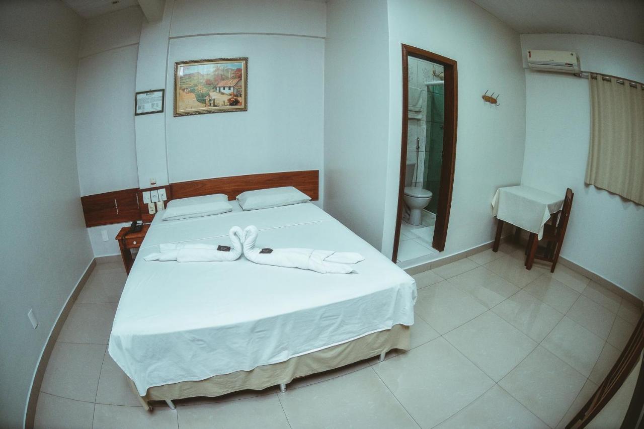 Frota Palace Hotel Macapá Eksteriør bilde