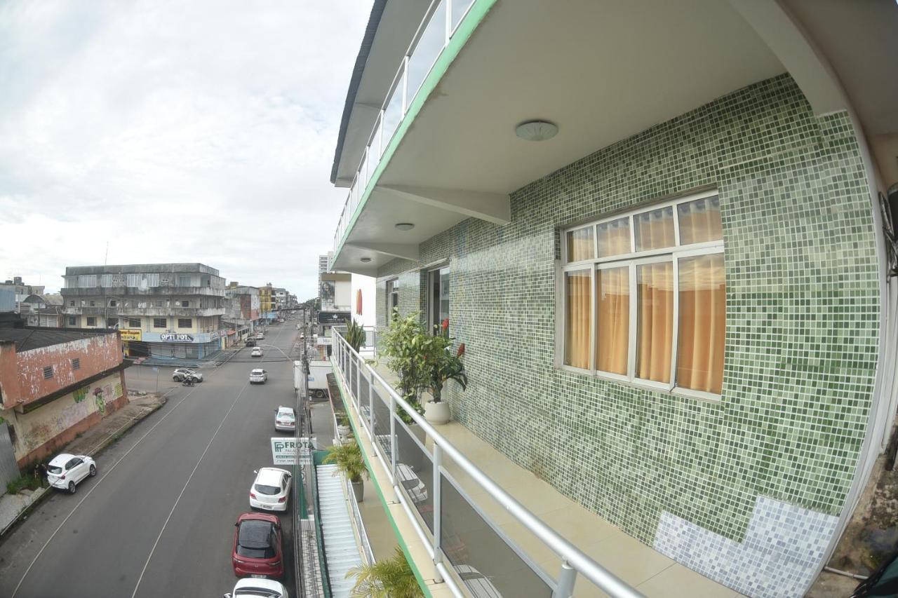 Frota Palace Hotel Macapá Eksteriør bilde