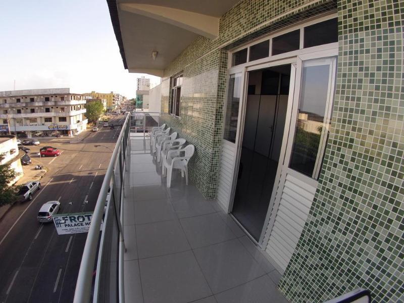 Frota Palace Hotel Macapá Eksteriør bilde