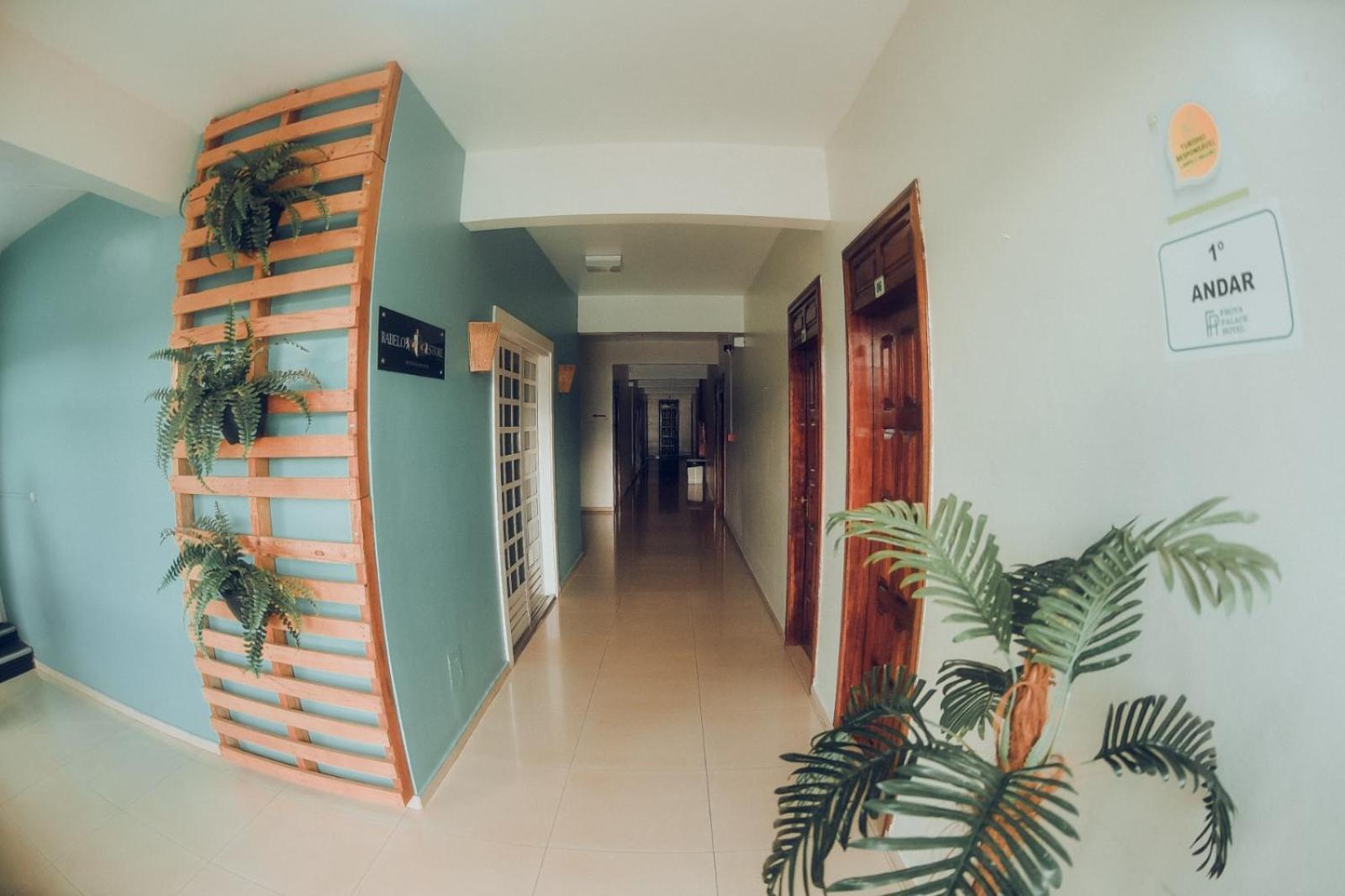 Frota Palace Hotel Macapá Eksteriør bilde