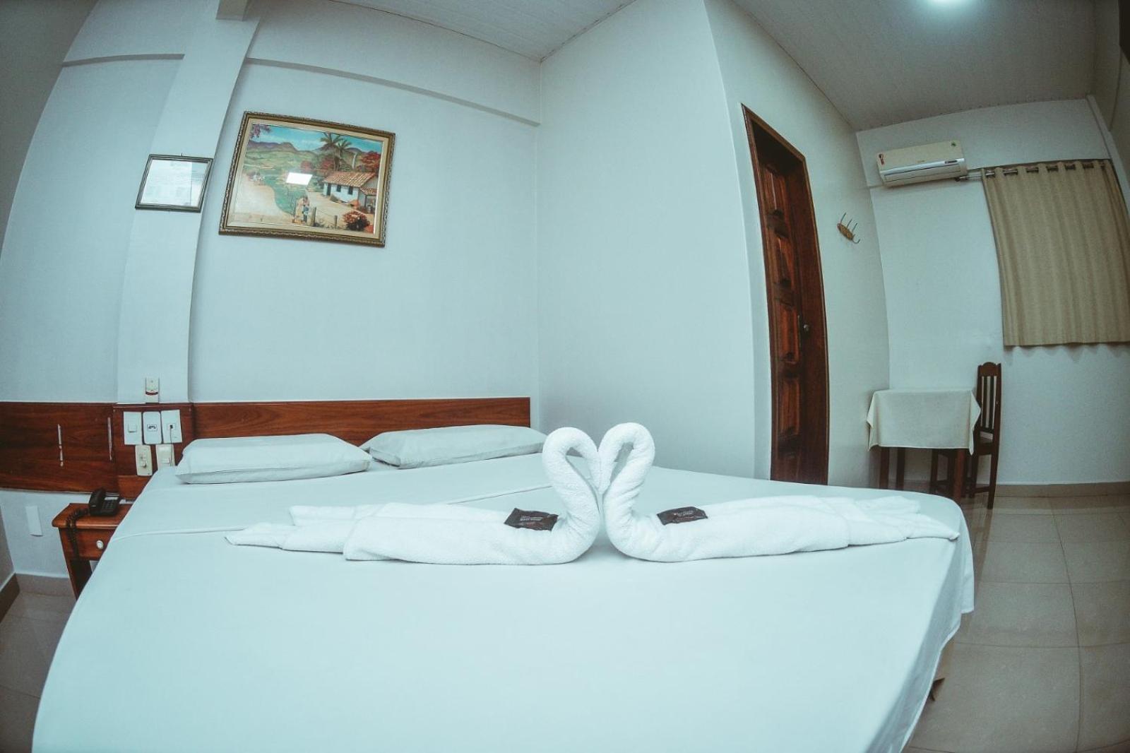 Frota Palace Hotel Macapá Eksteriør bilde