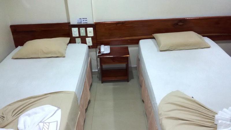 Frota Palace Hotel Macapá Eksteriør bilde