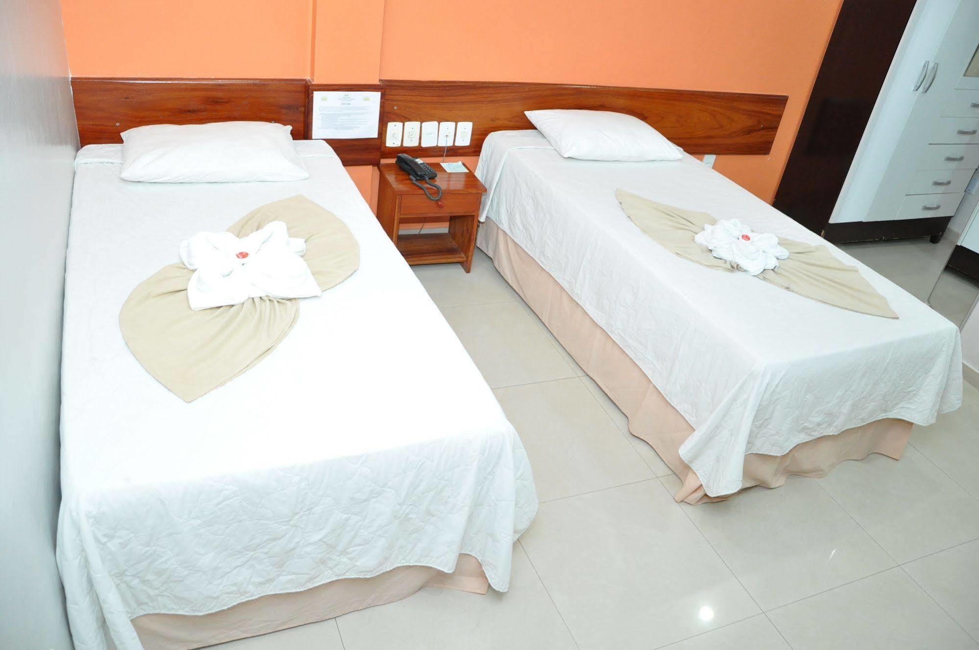Frota Palace Hotel Macapá Eksteriør bilde
