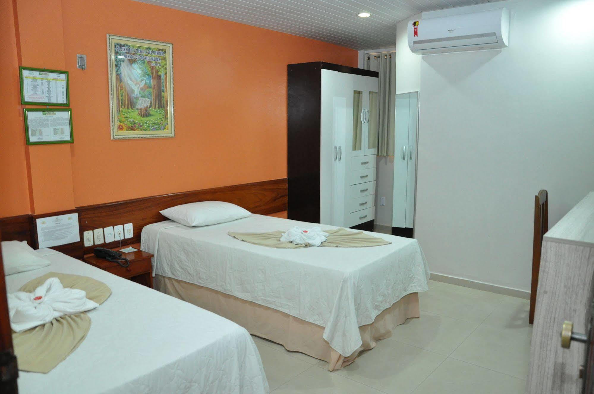 Frota Palace Hotel Macapá Eksteriør bilde