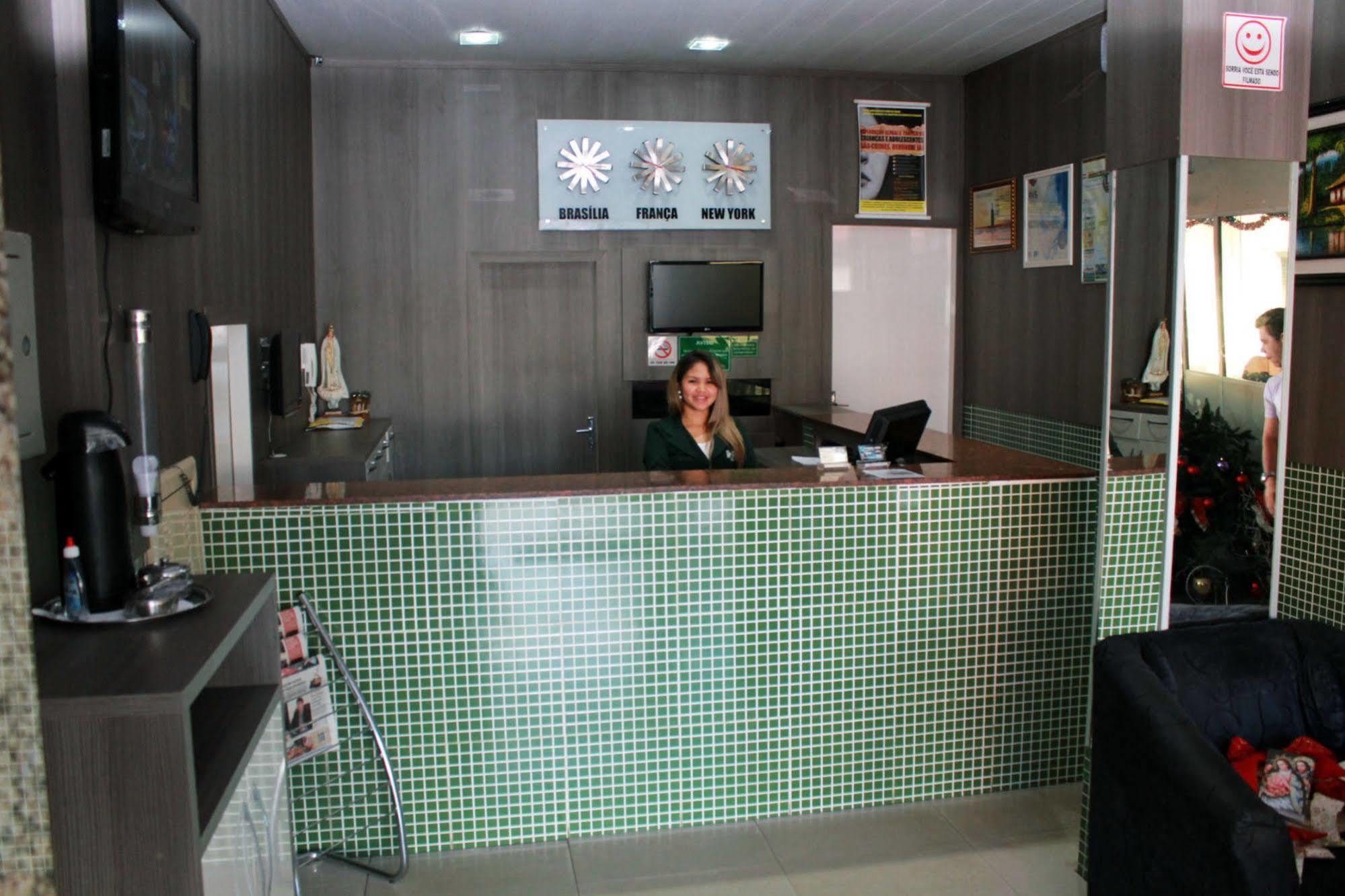 Frota Palace Hotel Macapá Eksteriør bilde