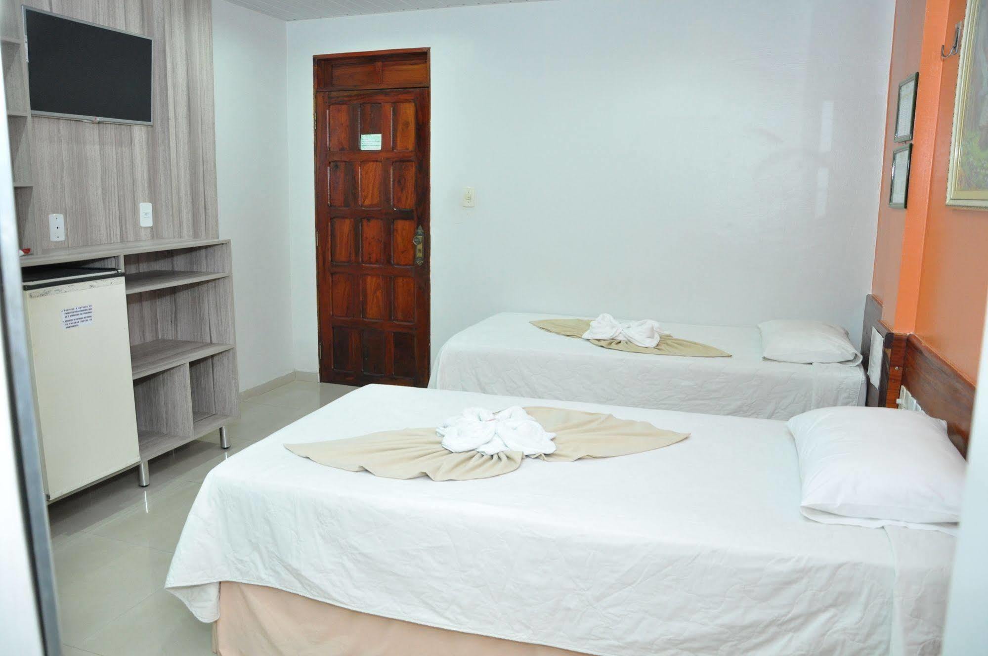 Frota Palace Hotel Macapá Eksteriør bilde