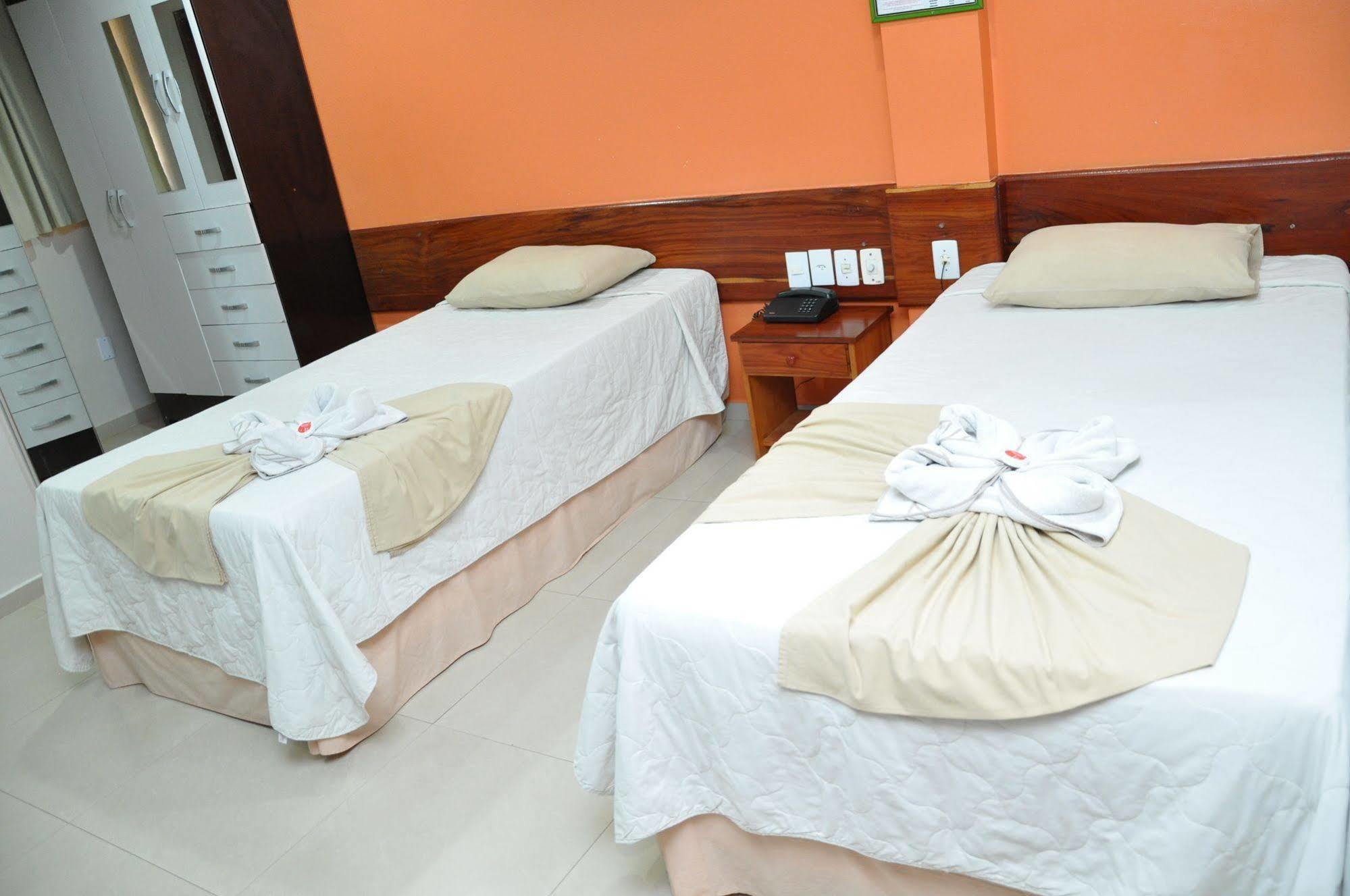 Frota Palace Hotel Macapá Eksteriør bilde