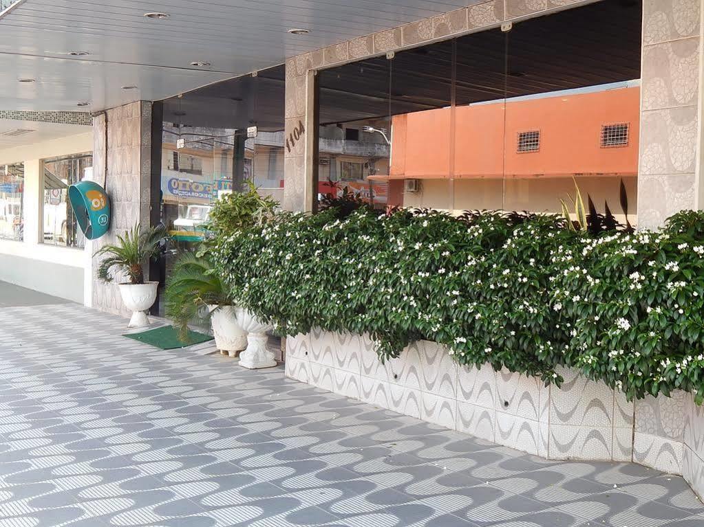 Frota Palace Hotel Macapá Eksteriør bilde