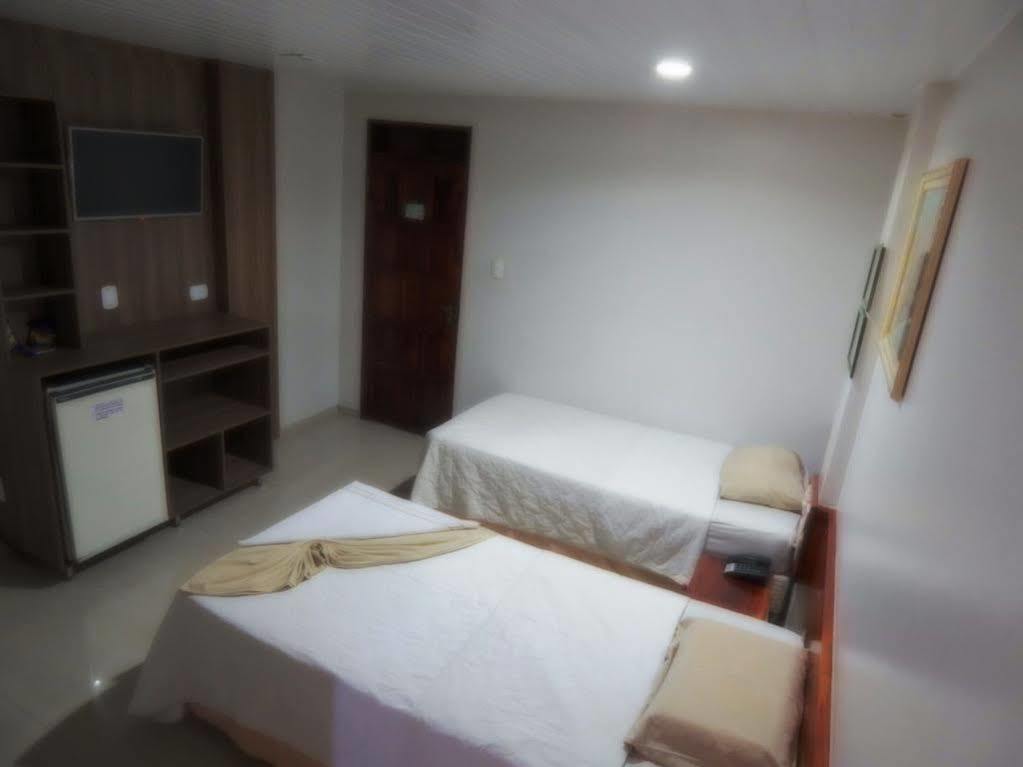 Frota Palace Hotel Macapá Eksteriør bilde