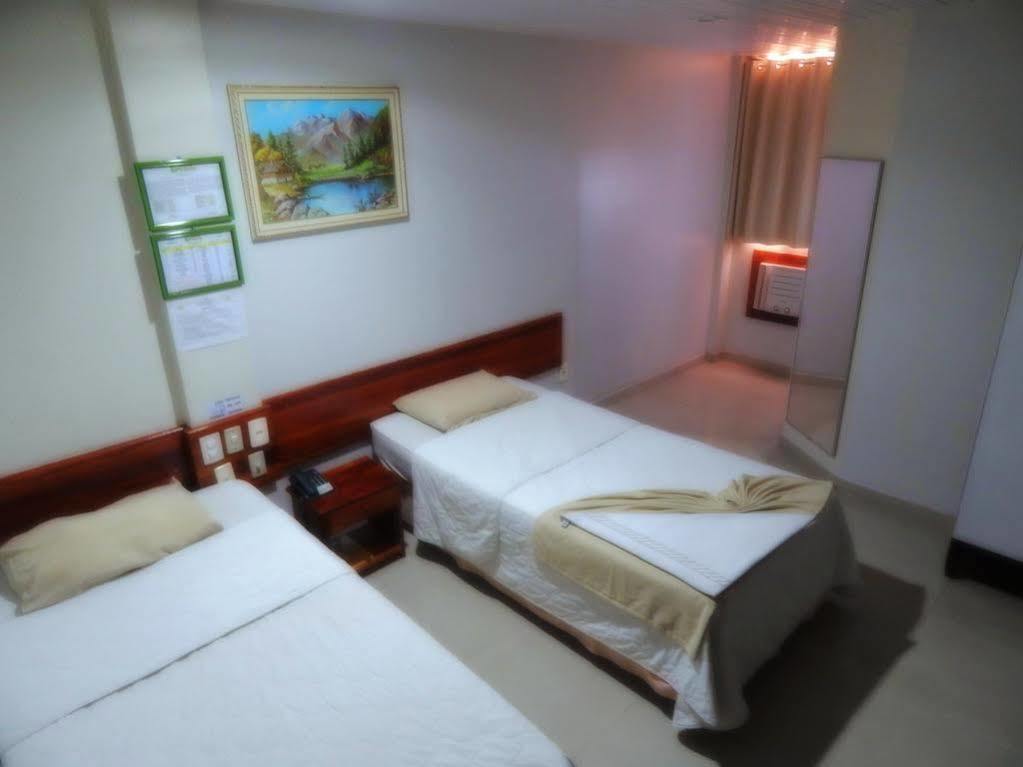 Frota Palace Hotel Macapá Eksteriør bilde