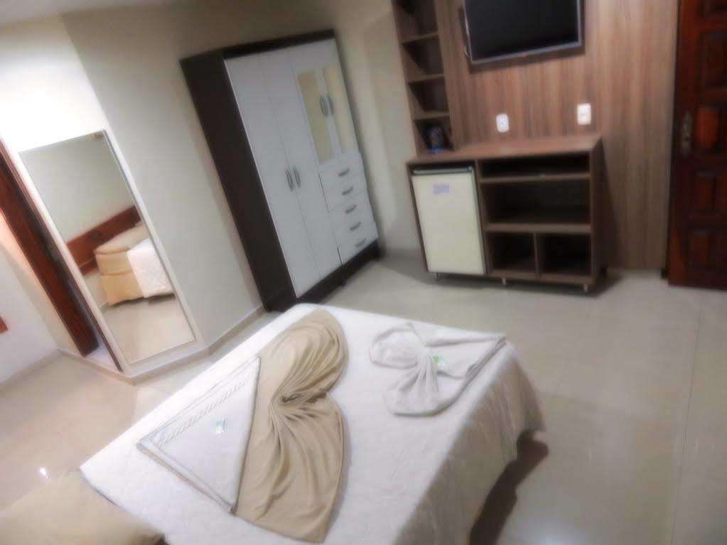 Frota Palace Hotel Macapá Eksteriør bilde