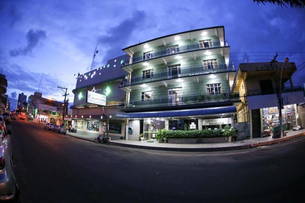 Frota Palace Hotel Macapá Eksteriør bilde